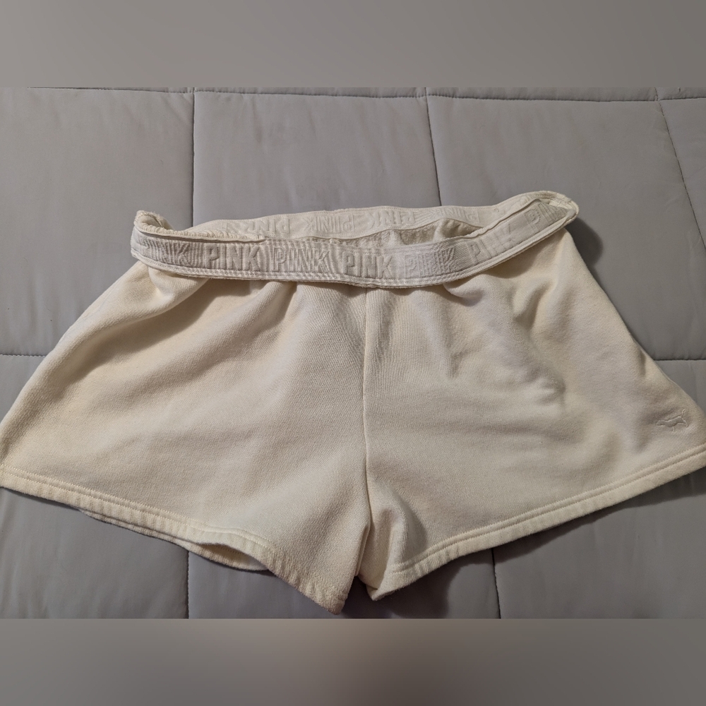 PINK sleep shorts